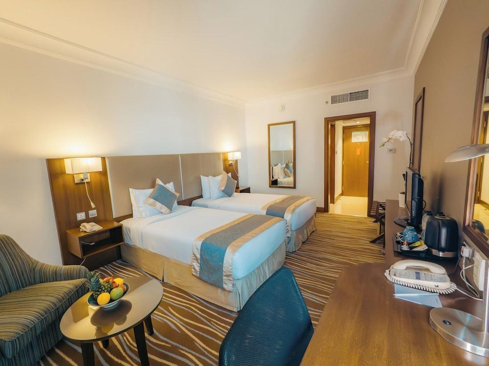 Copthorne Downtown Room Type - Deluxe Twin