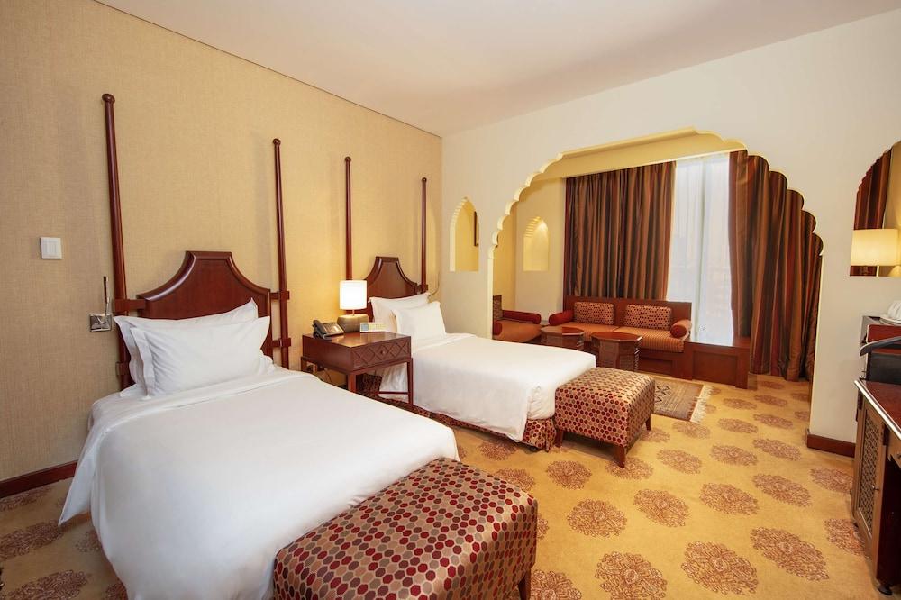 Radisson Blu Hotel Doha Room Type - Premium Room