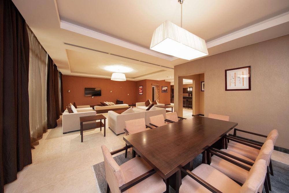 Radisson Blu Hotel Doha Room Type - Presidential Suite Radisson Blu Hotel Doha Room Type - Presidential Suite