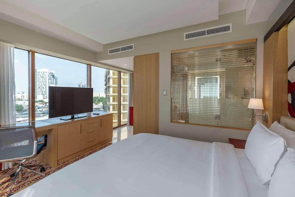 Radisson Blu Hotel Doha Room Type - Studio Apartment
