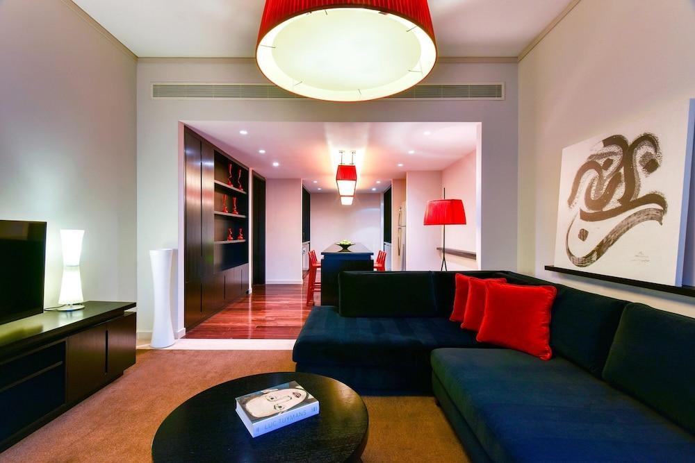 W Doha Room Type - Suite, 2 Bedrooms, Sea View