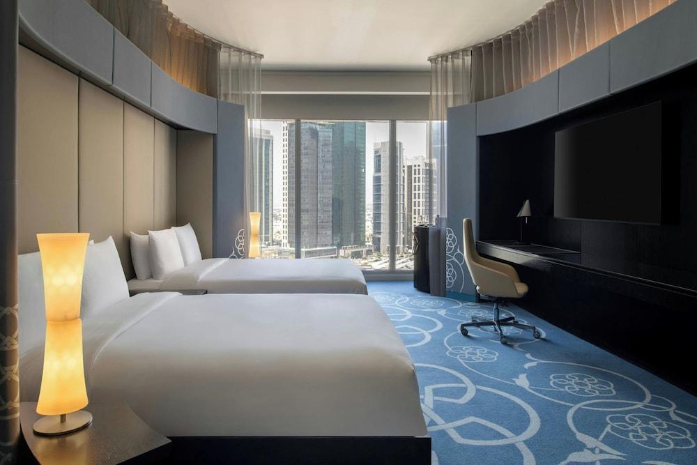 W Doha Room Type - Superior Room, 2 Double Beds, City View W Doha Room Type - Superior Room, 2 Double Beds, City View