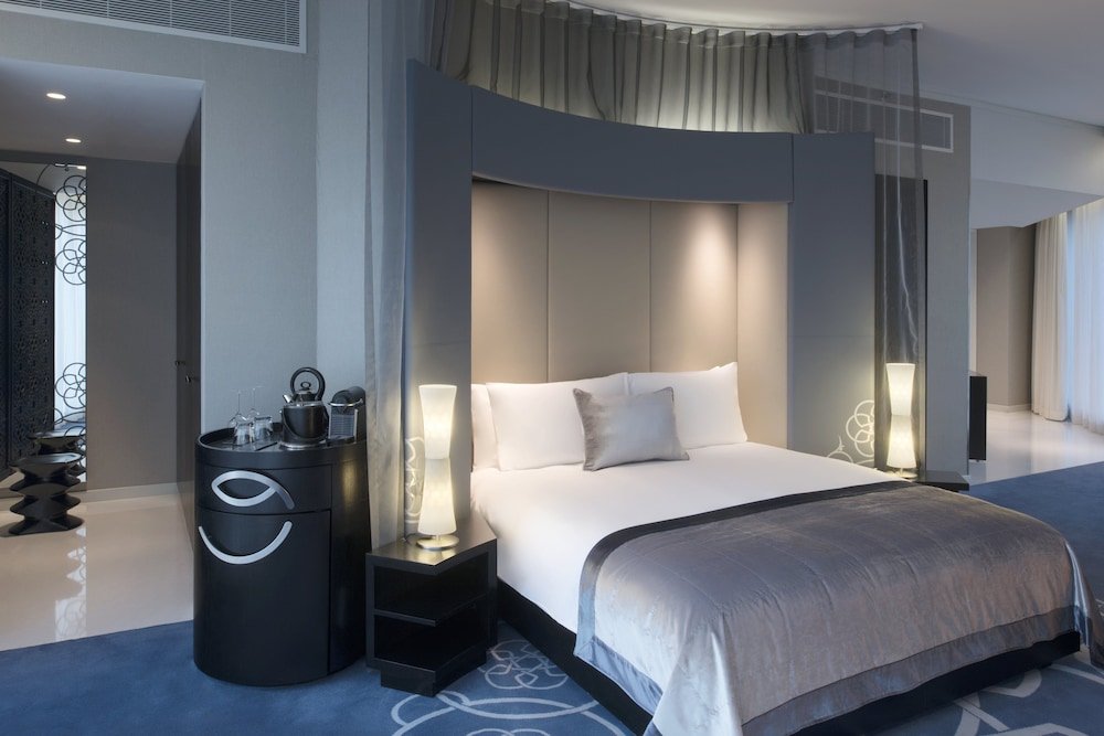 W Doha Room Type - Superior Room, 1 King Bed