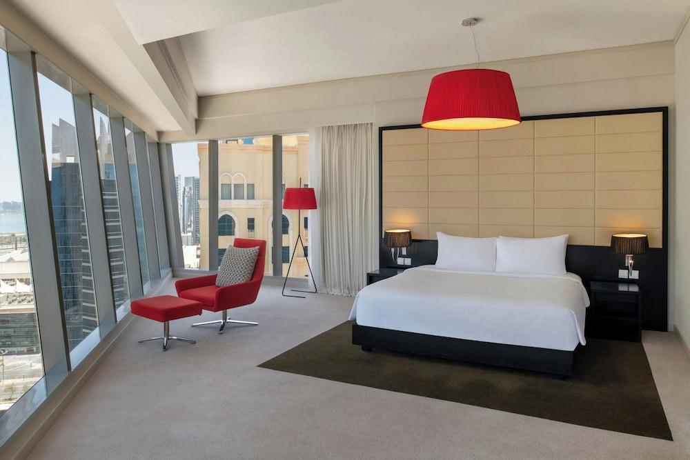 W Doha Room Type - Suite, 1 Bedroom