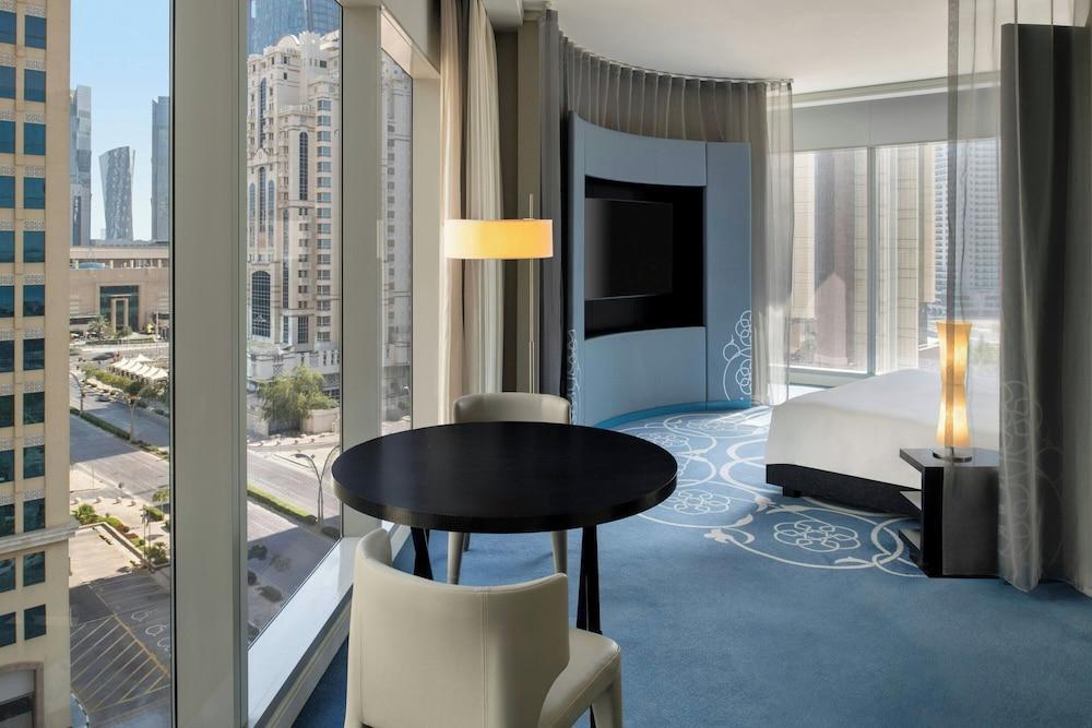 W Doha Room Type - Junior Suite, 1 Bedroom, City View (Urban)