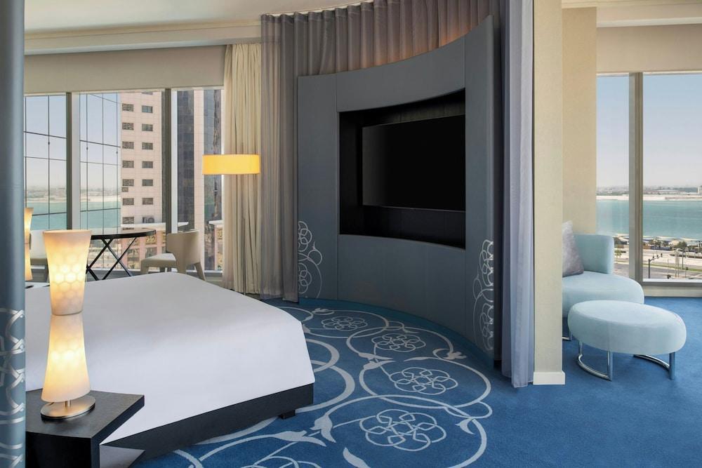 W Doha Room Type - Junior Suite, 1 Bedroom, Sea View (Urban)
