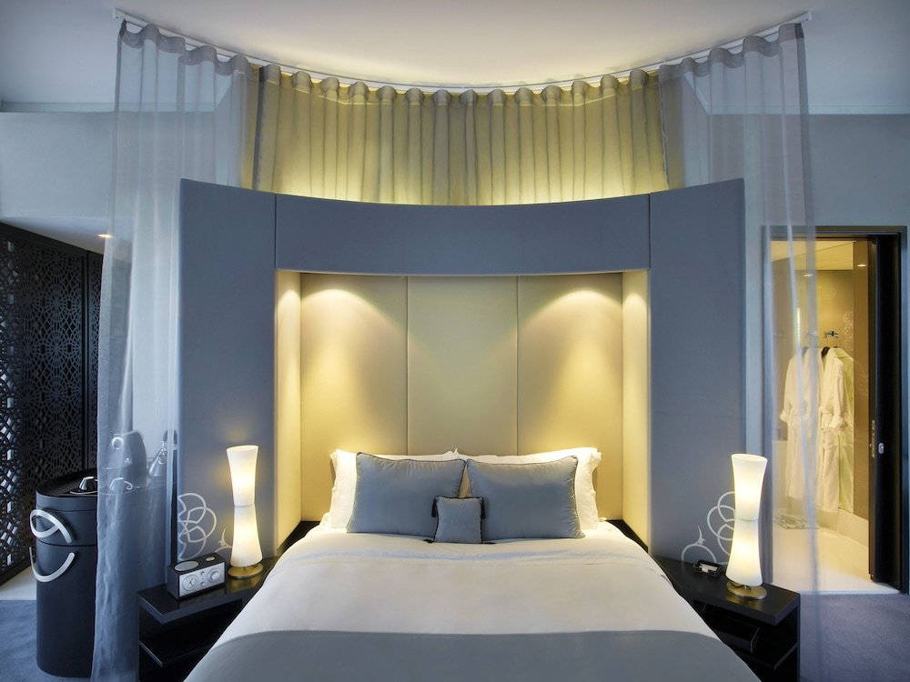 W Doha Room Type - Junior Suite, 1 Bedroom, City View (Urban) W Doha Room Type - Junior Suite, 1 Bedroom, City View (Urban)