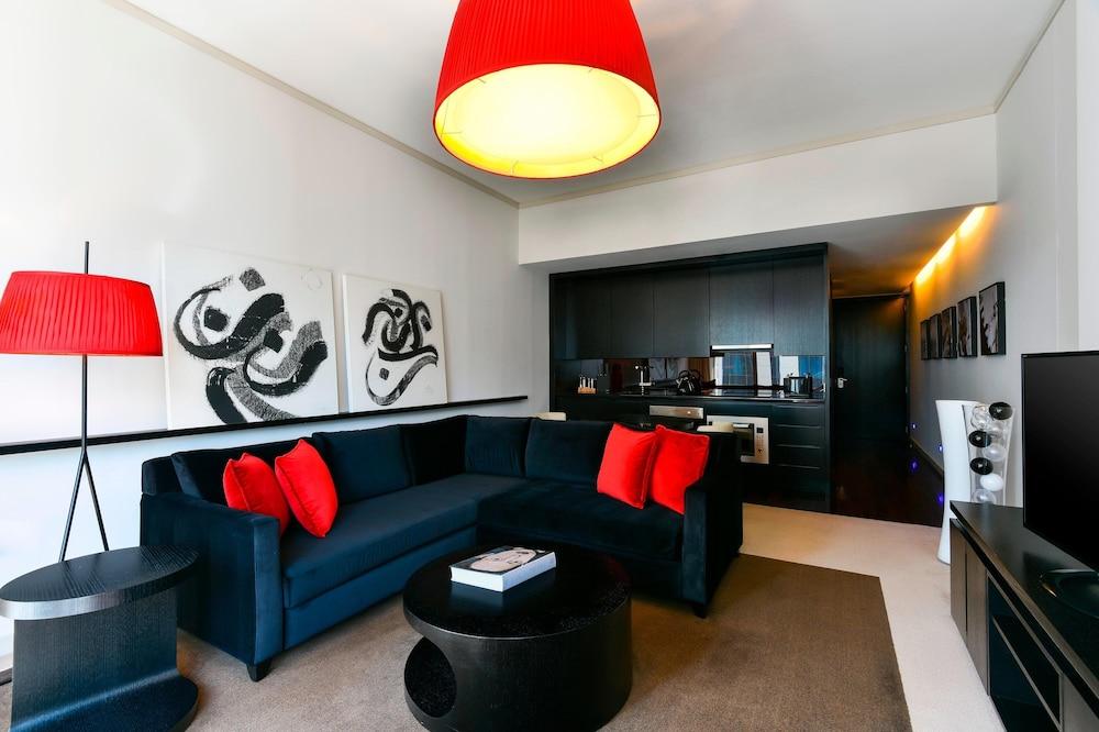 W Doha Room Type - Suite, 1 Bedroom