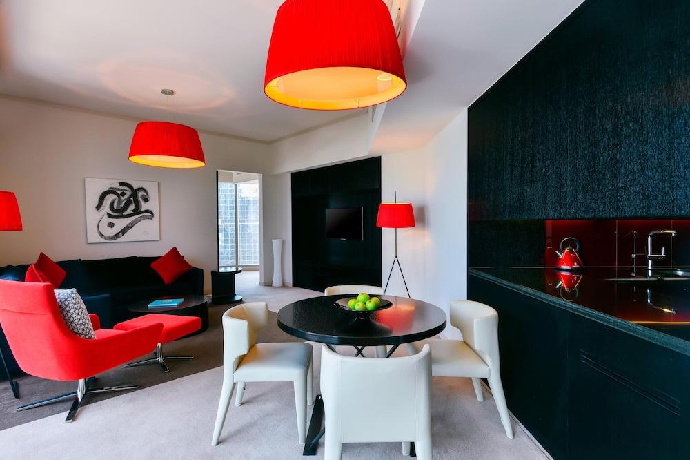 W Doha Room Type - Suite, 1 Bedroom