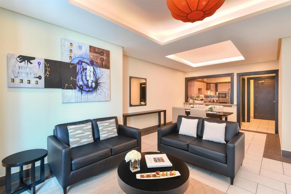 Kempinski Residences & Suites, Doha Room Type - Suite (Superior One Bedroom)