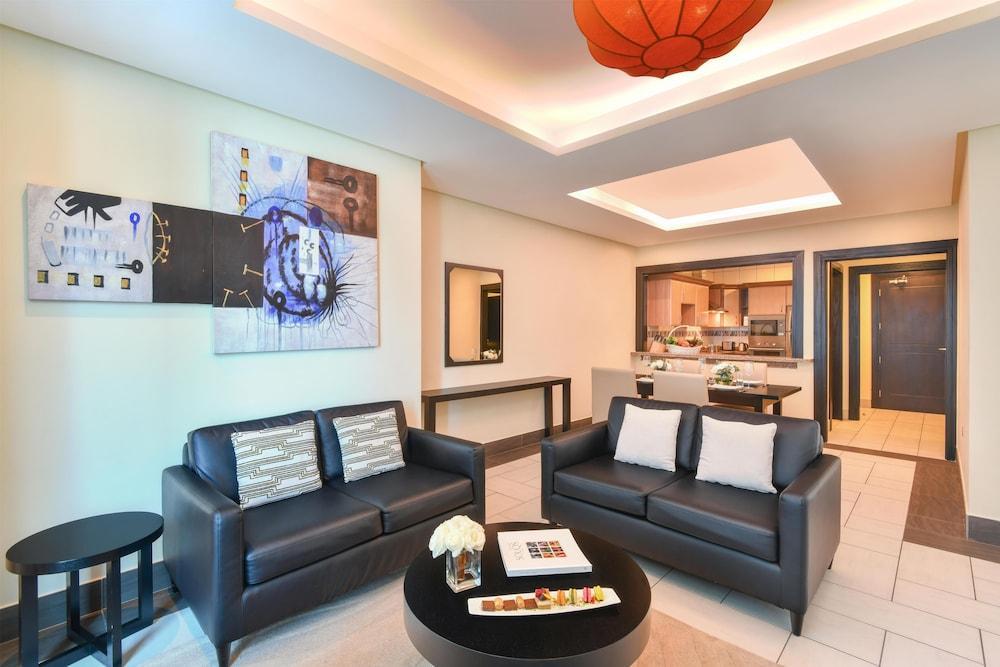 Kempinski Residences & Suites, Doha Room Type - Suite (Superior One Bedroom)