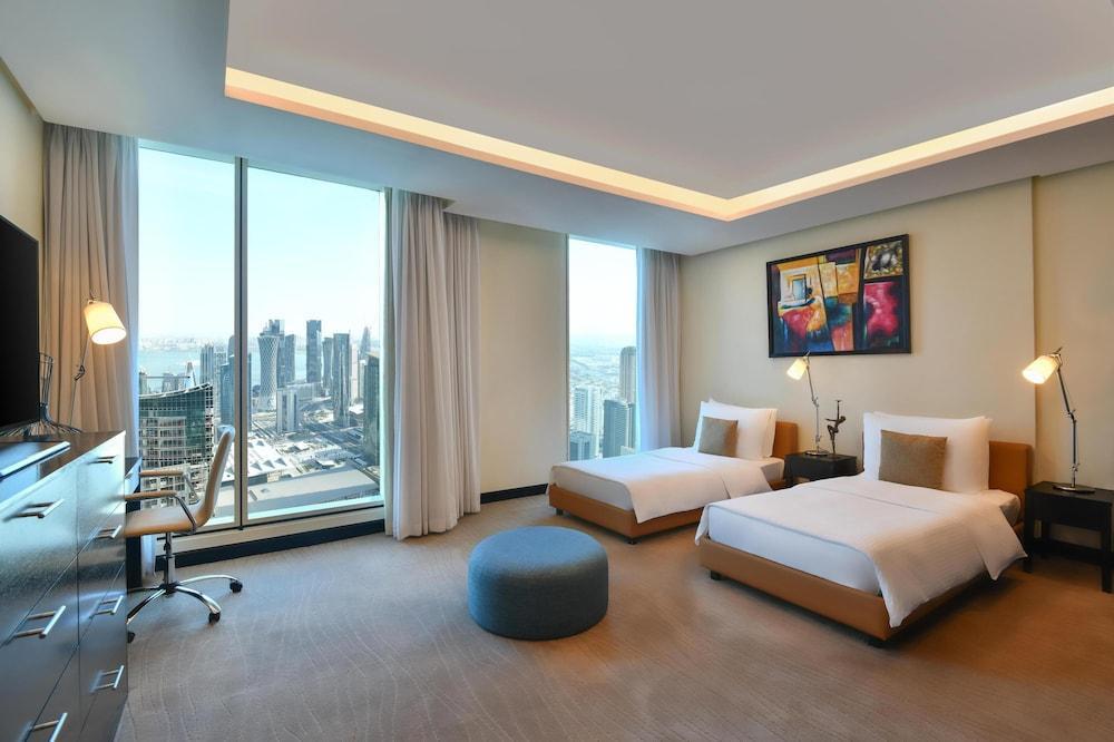 Kempinski Residences & Suites, Doha Room Type - Suite (Deluxe Four Bedroom)