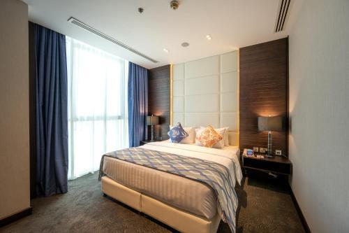 Ramada Encore by Wyndham Doha Room Type - Diplomatic Suite