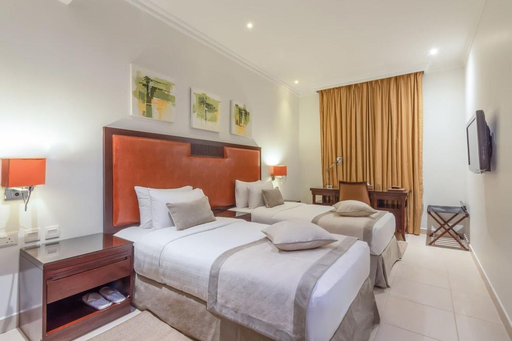 Corp Executive Hotel Doha Suites Room Type - Executive Suite