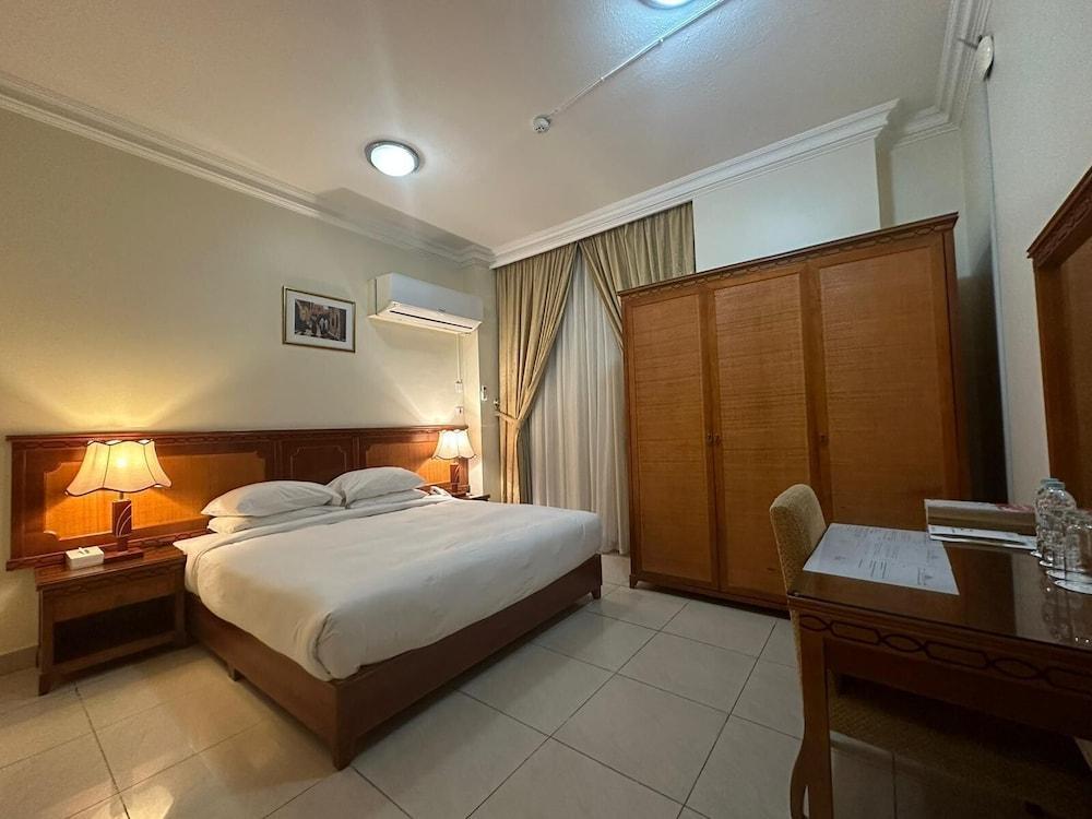 Al Muntazah Plaza Hotel Room Type - Basic Suite
