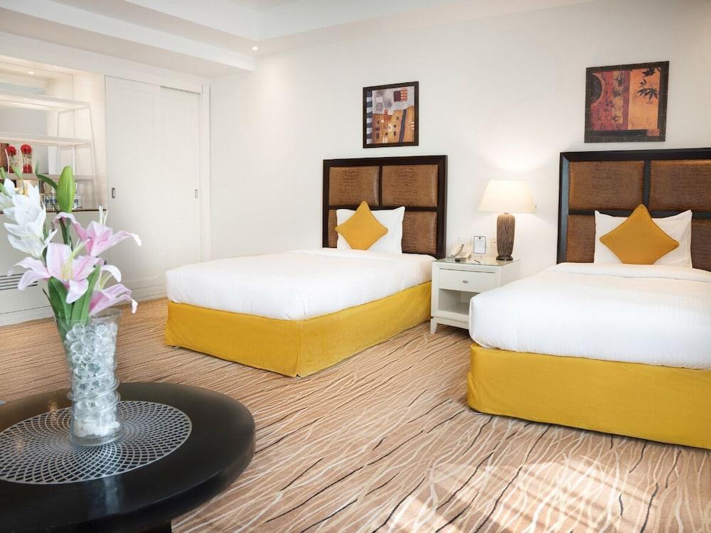 Plaza Inn Hotel Doha Room Type - Deluxe Twin Room