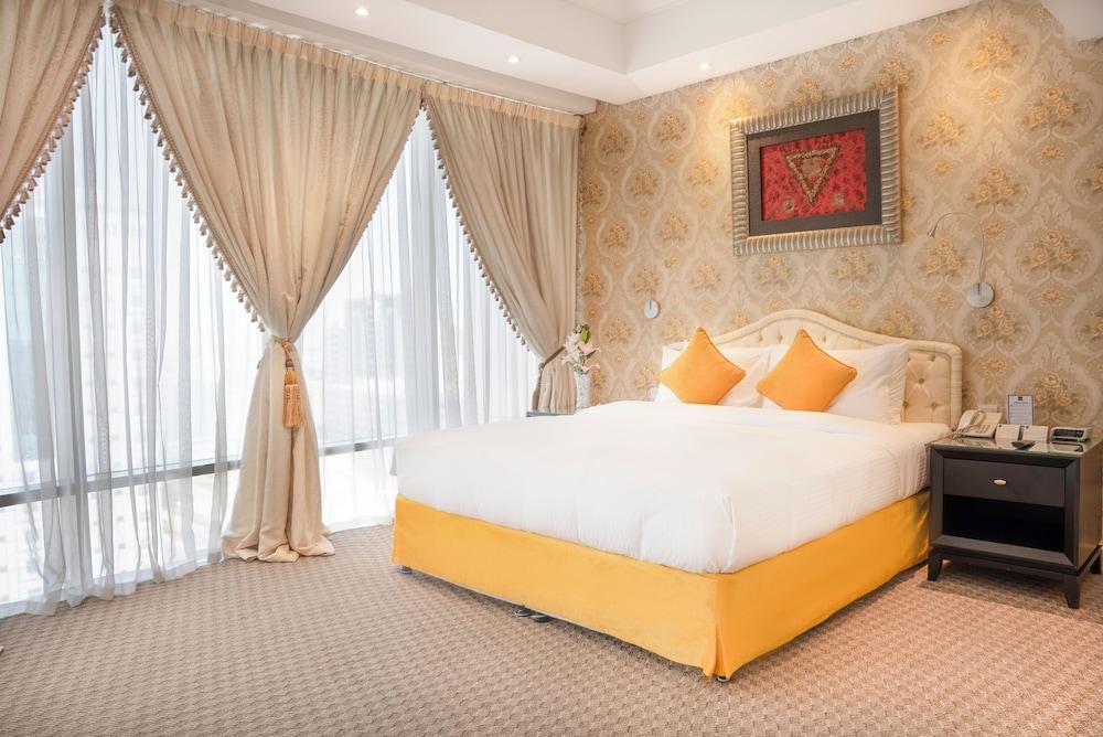 Plaza Inn Hotel Doha Room Type - Suite