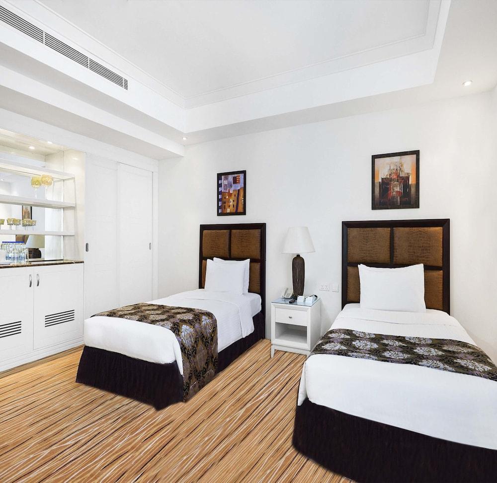 Plaza Inn Hotel Doha Room Type - Classic Twin Room