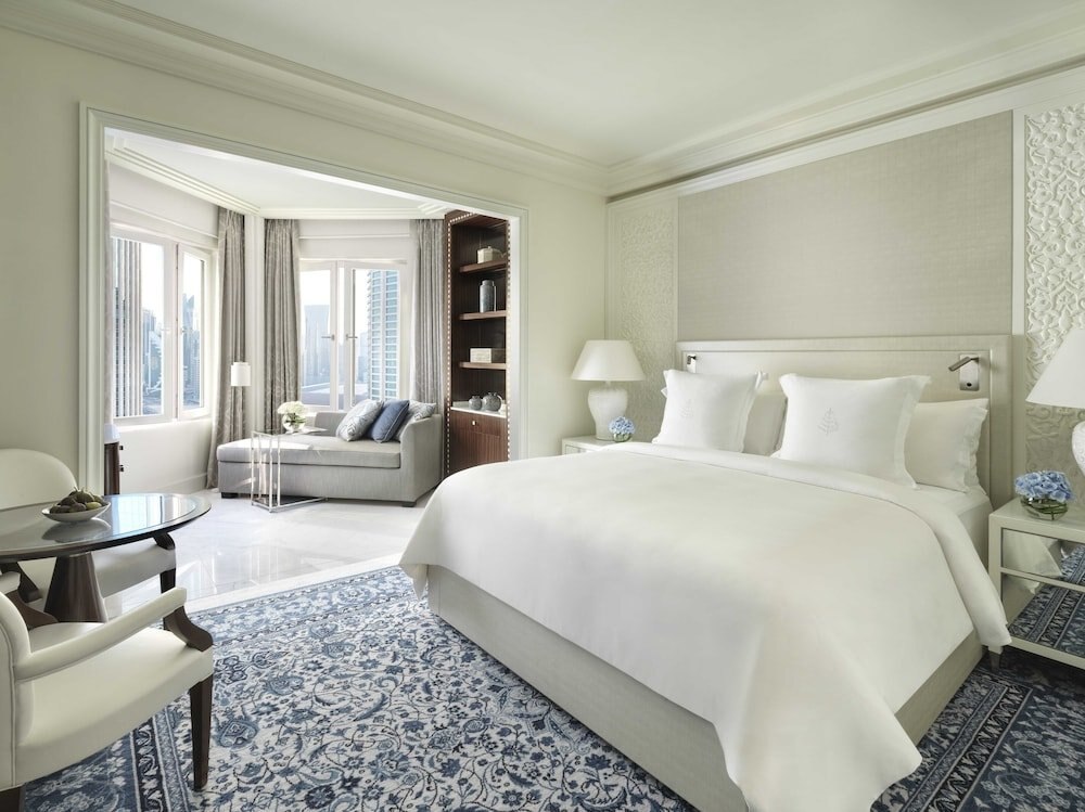 Four Seasons Hotel Doha Room Type - Deluxe Room, 1 King Bed, City View