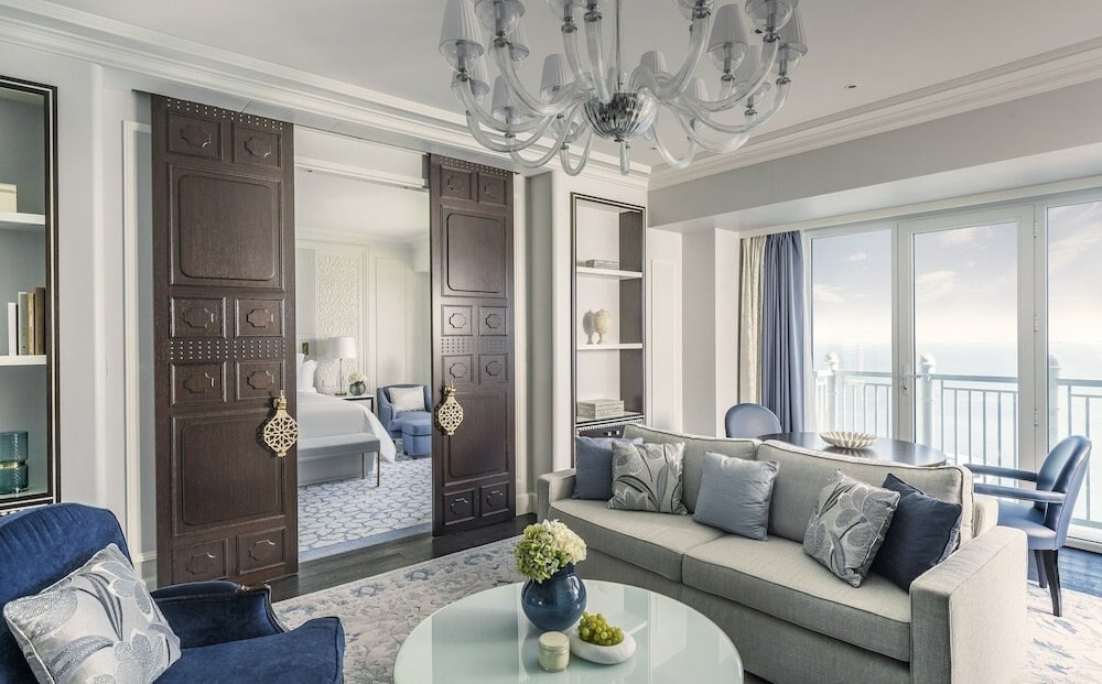 Four Seasons Hotel Doha Room Type - Suite, 1 Bedroom (Ambassador)