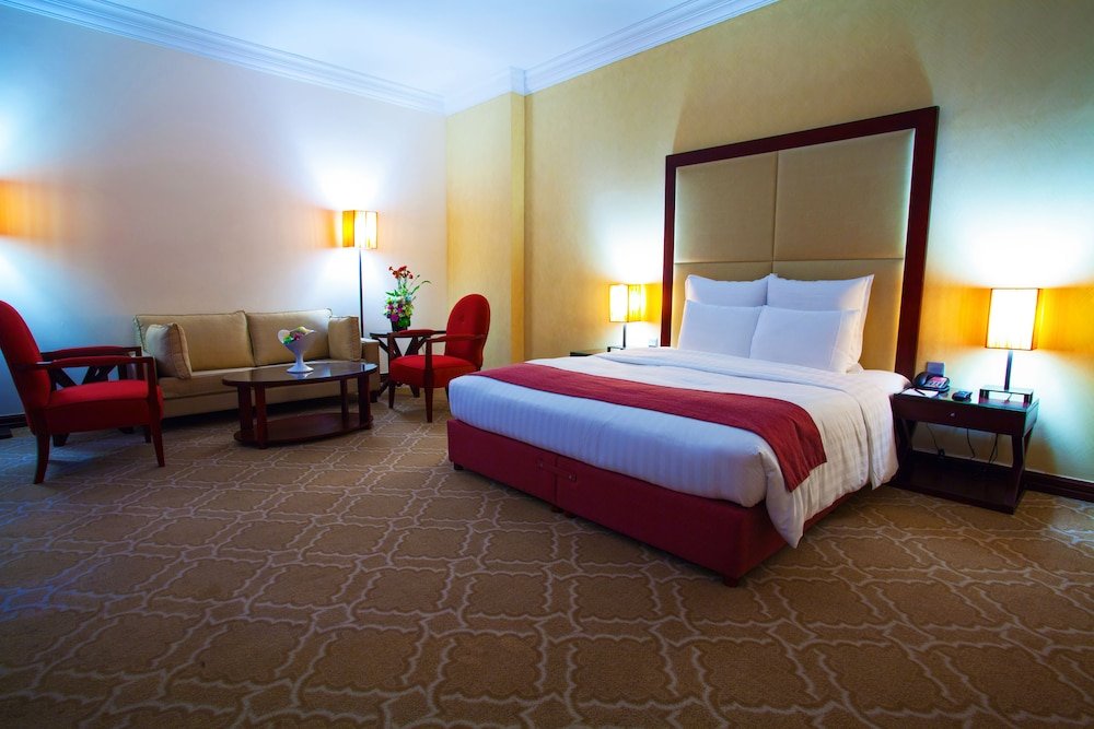 Grand Regal Hotel Room Type - Superior Double Room