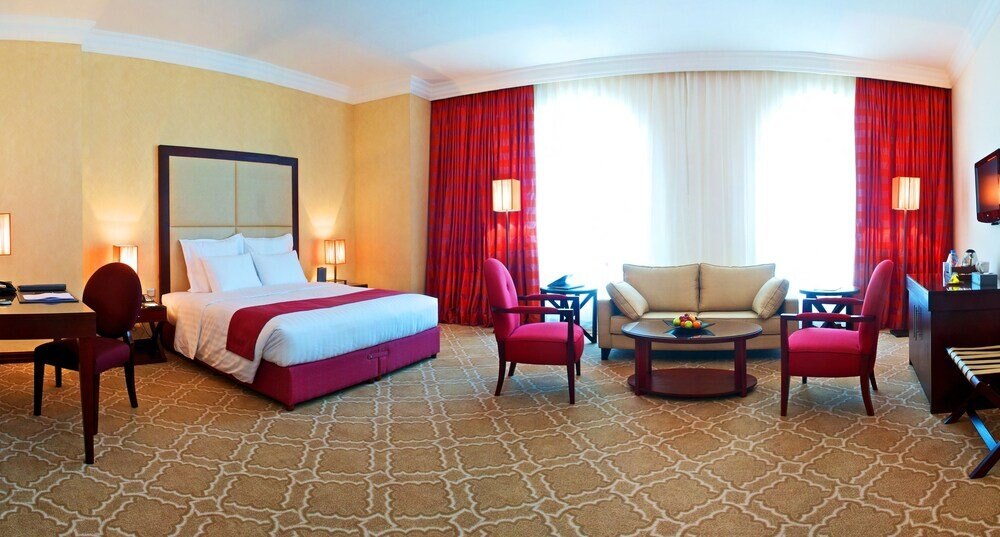 Grand Regal Hotel Room Type - Executive Suite