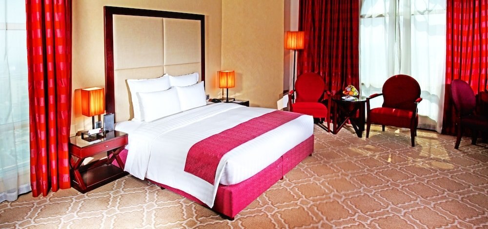 Grand Regal Hotel Room Type - Superior Double Room