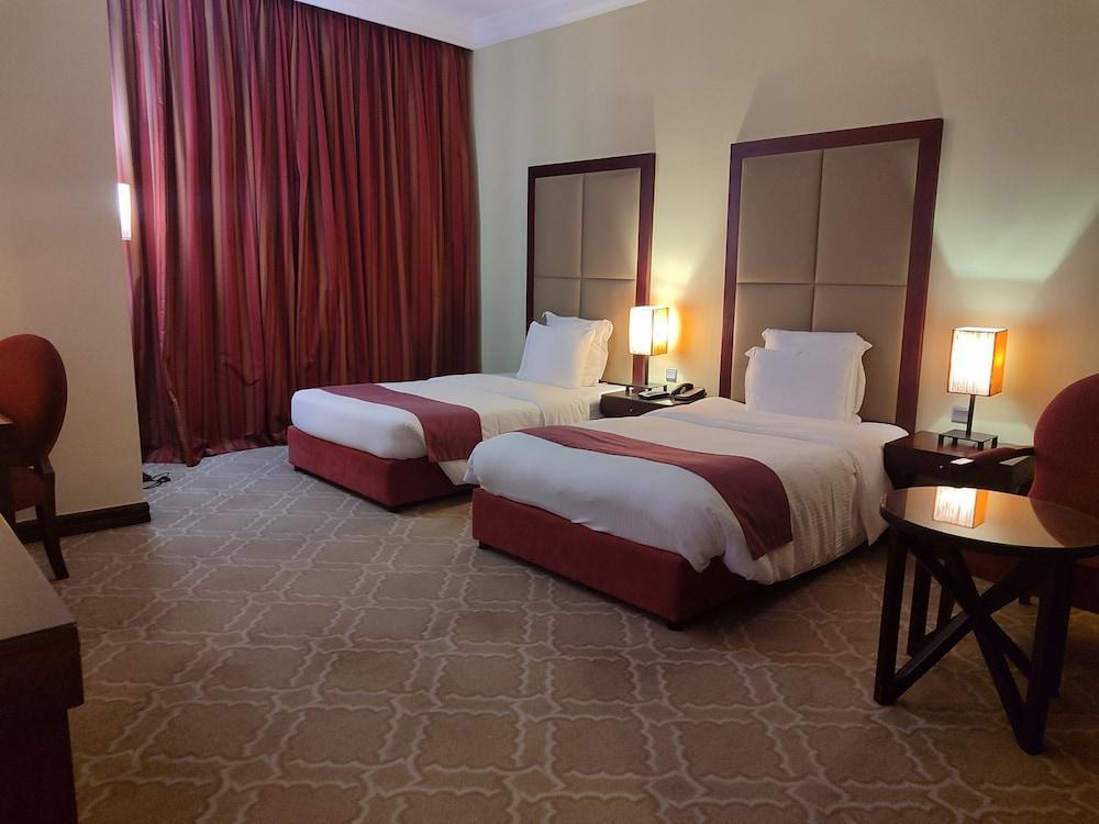 Grand Regal Hotel Room Type - Deluxe Twin Room