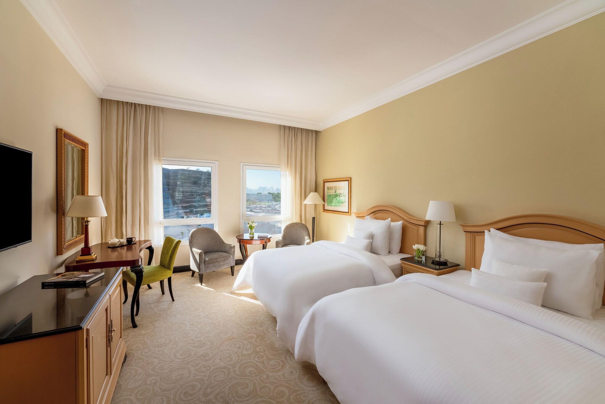 Movenpick Hotel Doha Room Type - Deluxe King