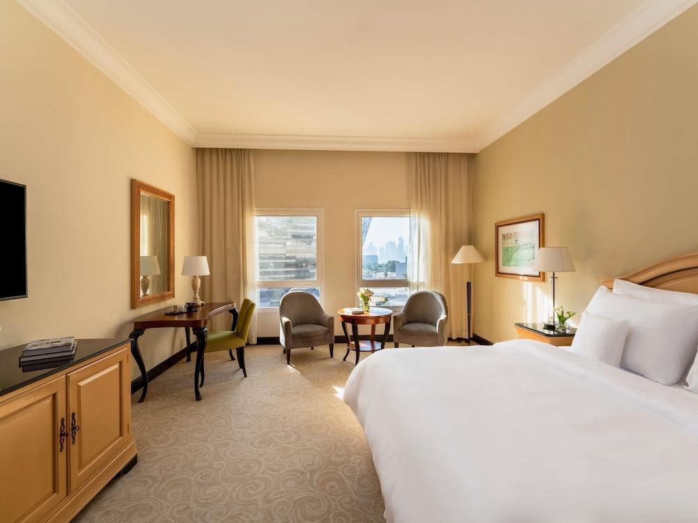 Movenpick Hotel Doha Room Type - Deluxe Room, 1 King Bed