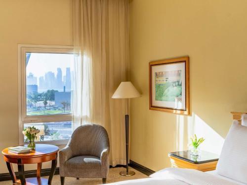 Mövenpick Hotel Doha Room Type - Superior King Room