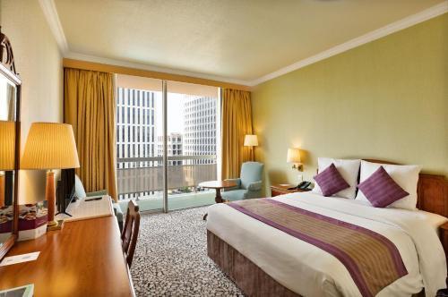 Treffen House Doha - Souq Waqif and next to Msheireb Metro Station Room Type - Standard Double Room