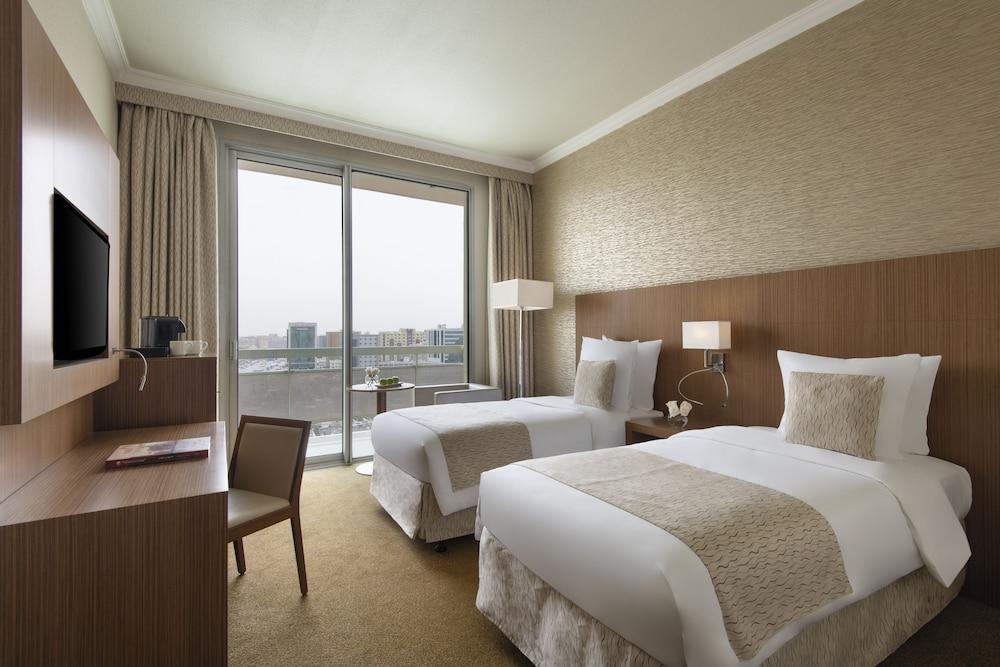 Treffen House Doha - Souq Waqif and next to Msheireb Metro Station Room Type - Superior Twin Room