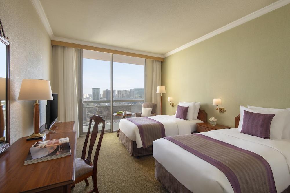Treffen House Doha - Souq Waqif and next to Msheireb Metro Station Room Type - Standard Twin Room