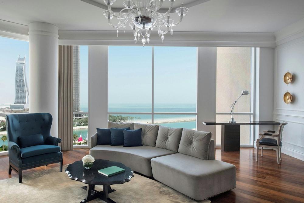 The Ritz-Carlton, Doha Room Type - Executive Suite, 1 Bedroom, Balcony The Ritz-Carlton, Doha Room Type - Executive Suite, 1 Bedroom, Balcony