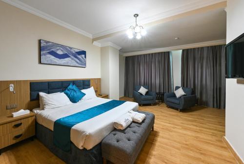 Saray Musheireb Hotel Suites and Apartment - Tap to explore photos