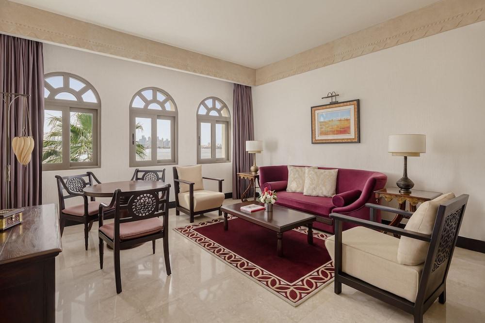Sharq Village & Spa, a Ritz-Carlton Hotel Room Type - Suite, 1 Bedroom, Sea View