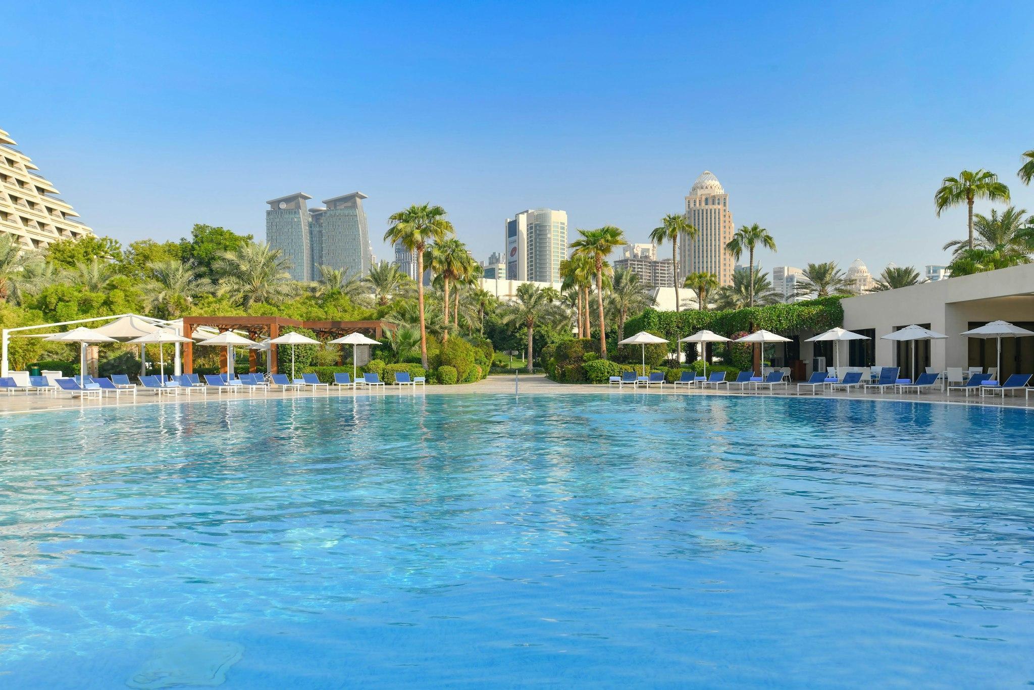 Sheraton Grand Doha Resort & Convention Hotel - Tap to explore photos