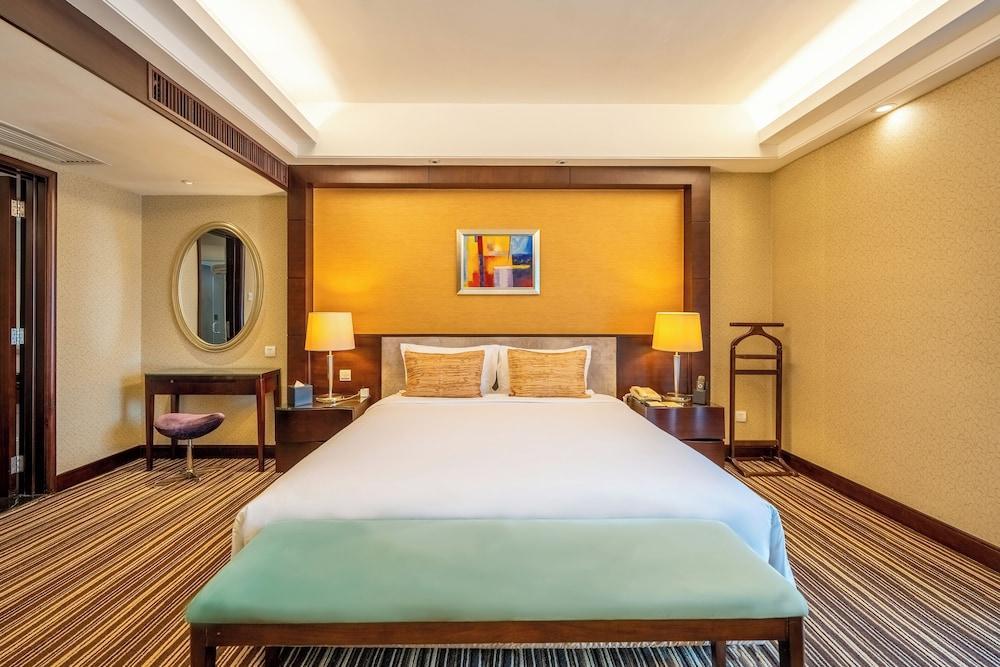 Leeden Hotel Guangzhou Room Type - Leeden suite