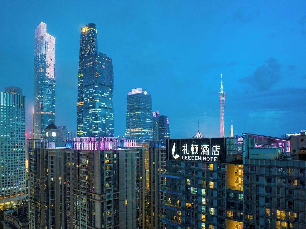 Leeden Hotel Guangzhou