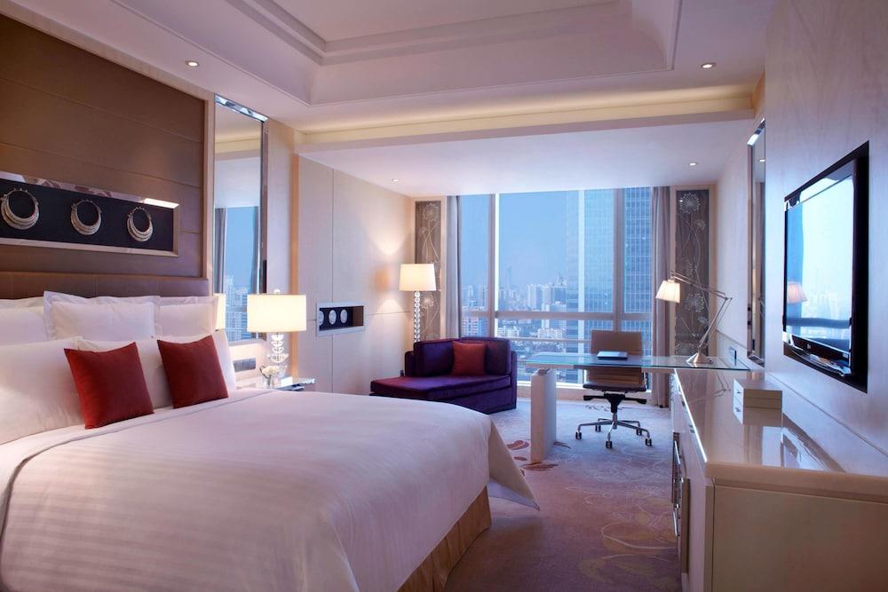 Guangzhou Marriott Hotel Tianhe Room Type - Room, 1 King Bed