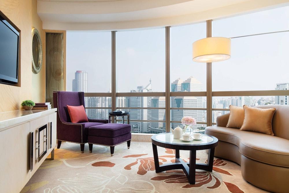 Guangzhou Marriott Hotel Tianhe Room Type - Deluxe Suite, 1 Bedroom