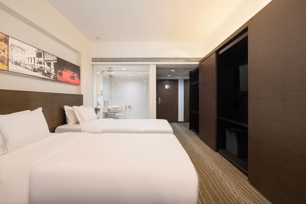 Yuwa Hotel Room Type - Superior Twin