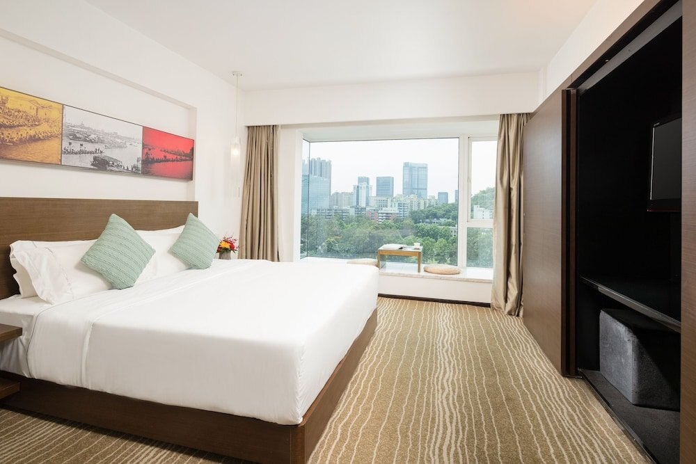 Yuwa Hotel Room Type - Superior King