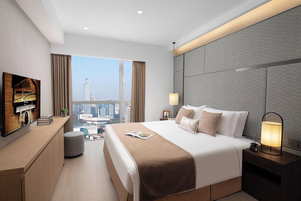 Ascott Guangzhou - Tap to explore photos