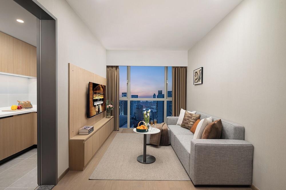 Ascott Guangzhou Room Type - Executive Apartment, 1 Bedroom