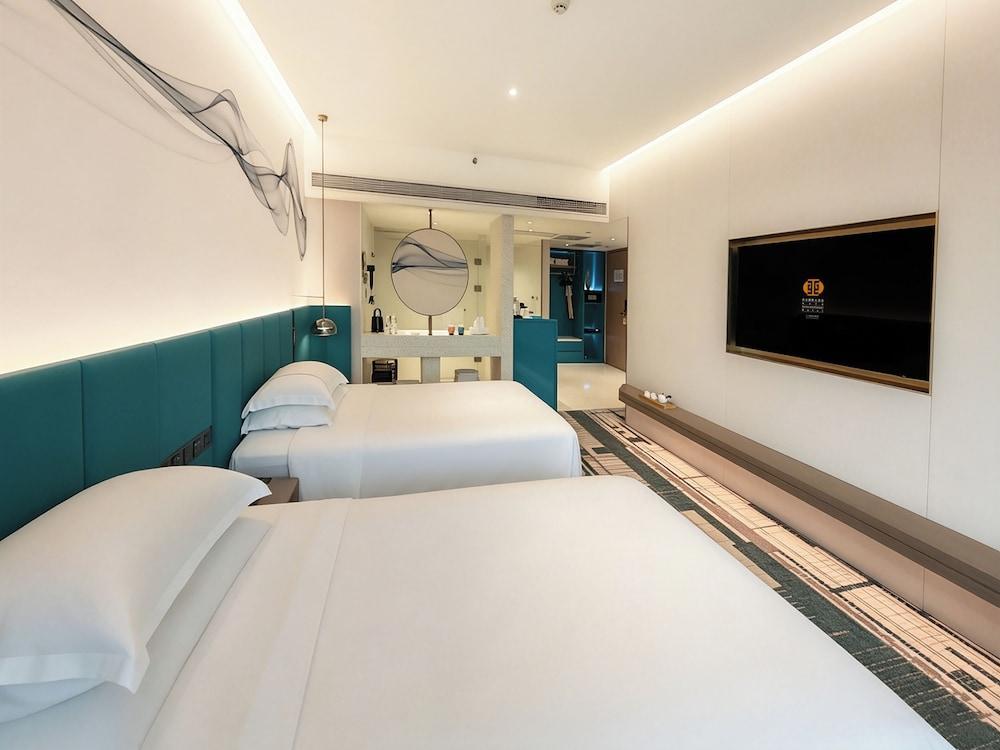 Asia International Hotel Guangzhou Room Type - Bliss Twin Room