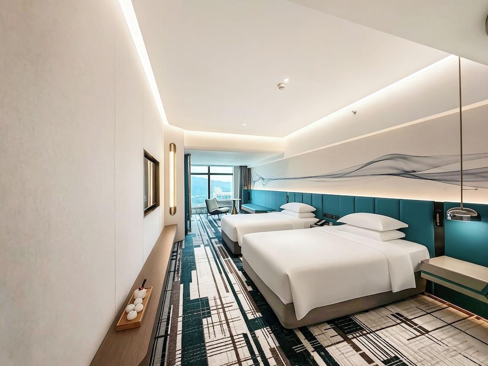 Asia International Hotel Guangzhou Room Type - Elite Twin Room