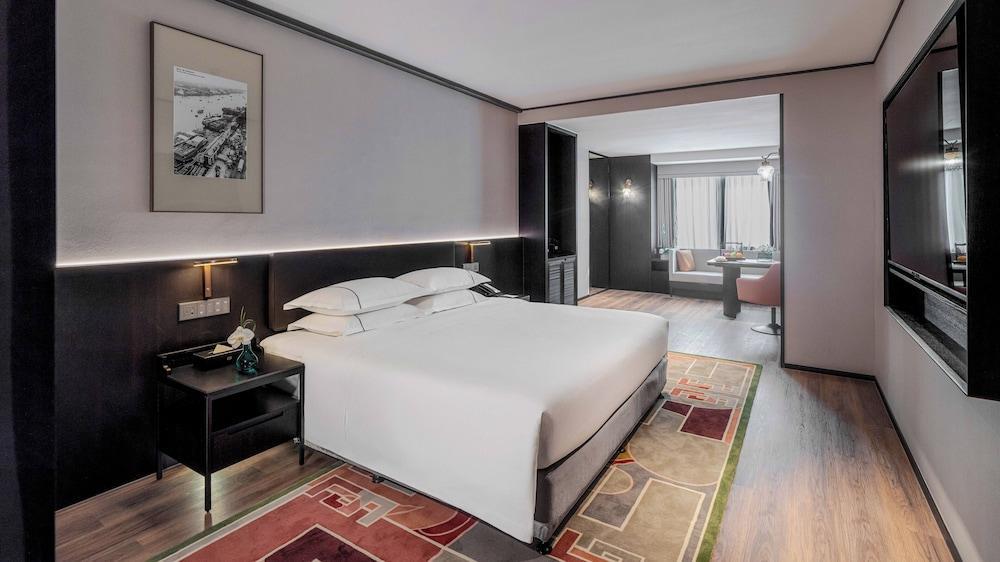 Asia International Hotel Guangzhou Room Type - Premium Executive Double Room