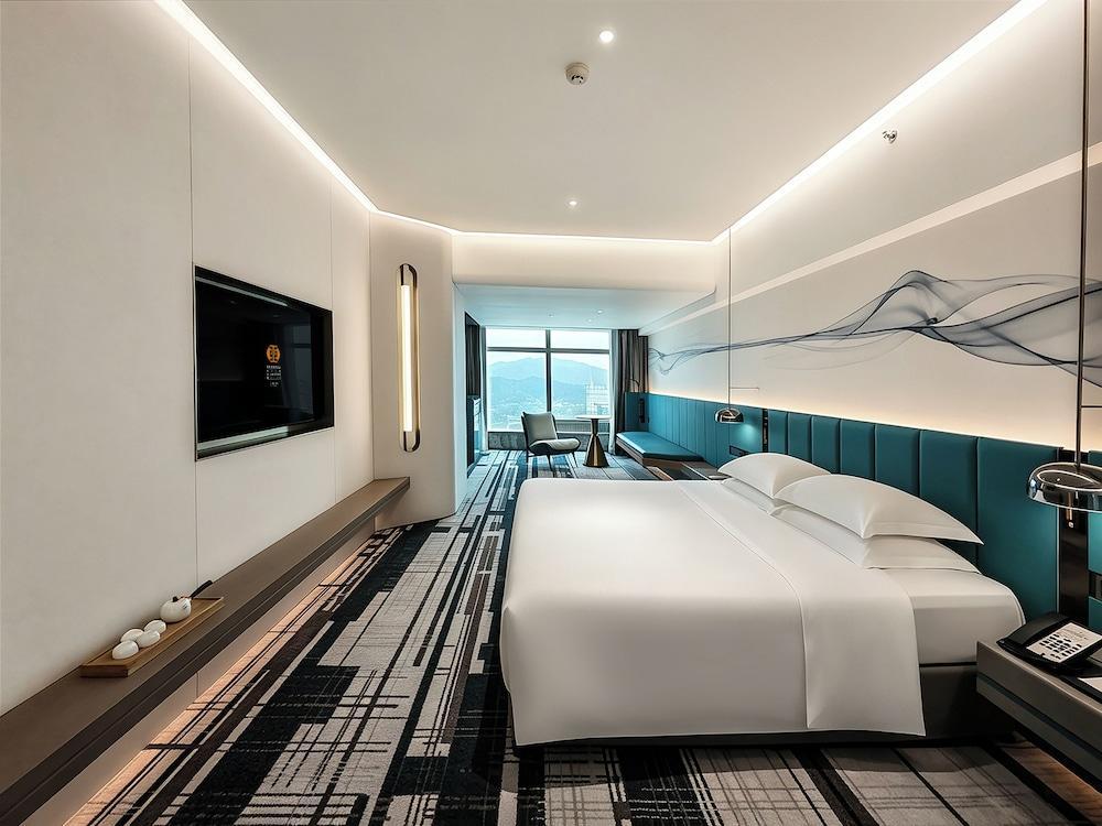 Asia International Hotel Guangzhou Room Type - Elite Double Room